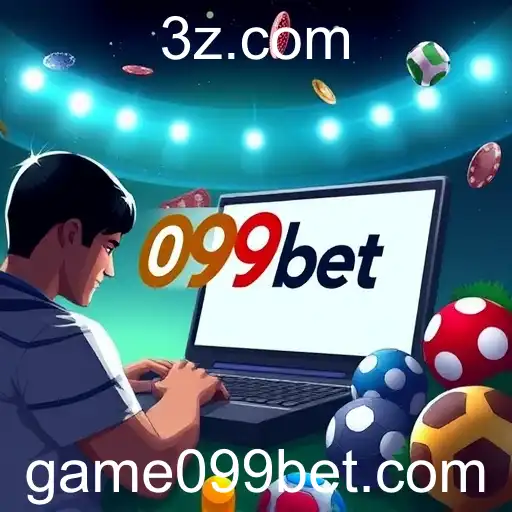 Boom dos Jogos Online em 2025: A Ascensão da 099bet