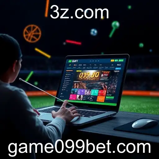 099bet: Impacto e Tendências do Jogo Online
