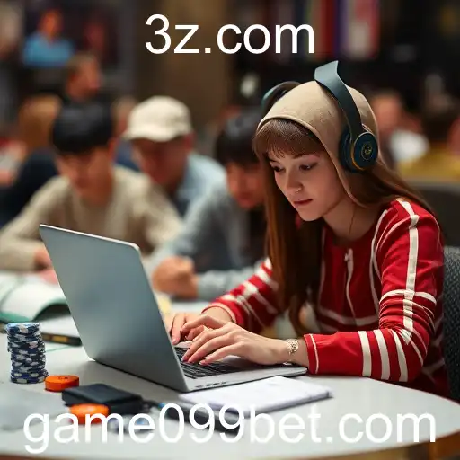 A Ascensão dos Jogos de Azar Online em 2025