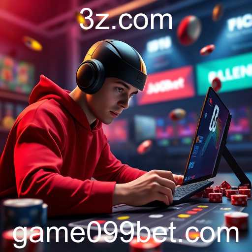 099bet e a Realidade do Jogo Online em 2025