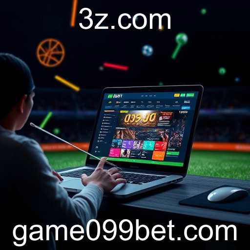 099bet: Impacto e Tendências do Jogo Online
